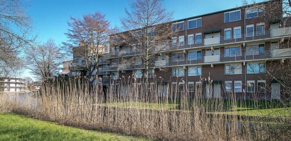 apartment in Leiderdorp