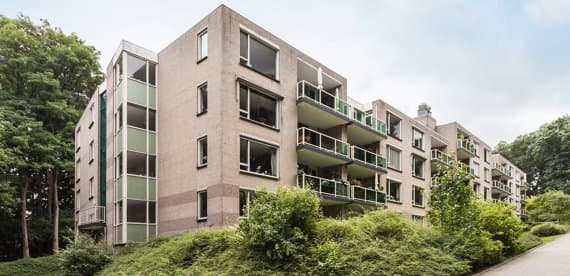 apartment in Oosterbeek