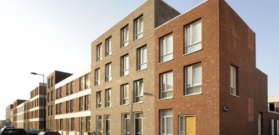 house in Amsterdam