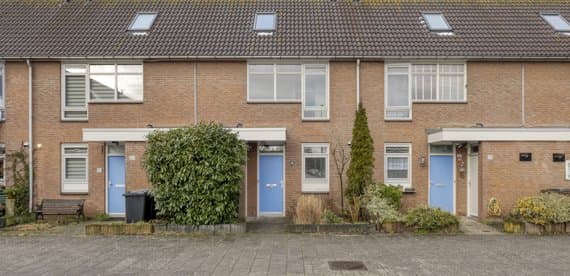 house in Amsterdam