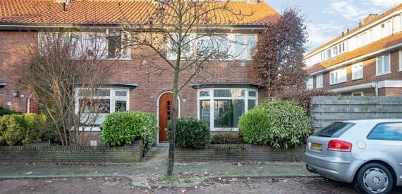 house in Amstelveen
