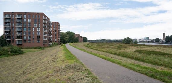 apartment in Arnhem