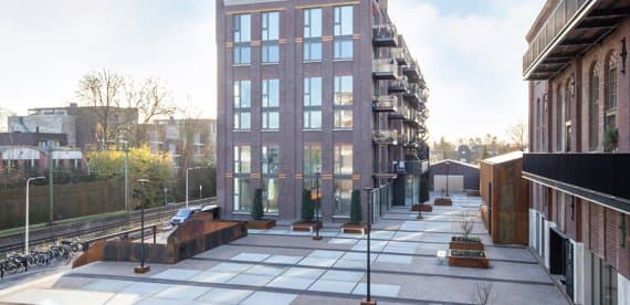 apartment in Bussum