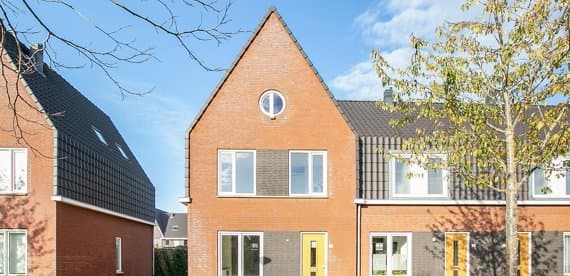 house in Rosmalen