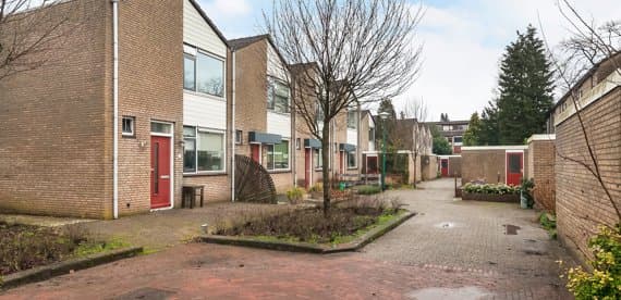 house in Soesterberg