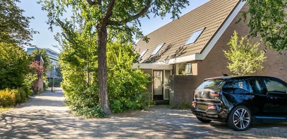 house in Voorburg