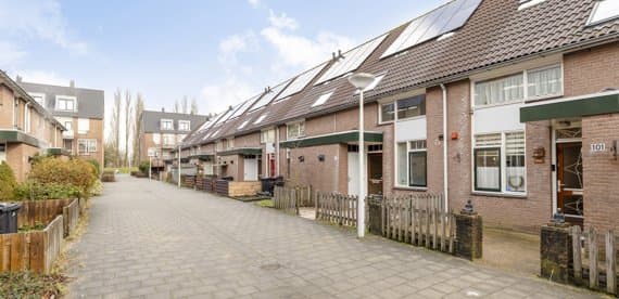 house in Amsterdam