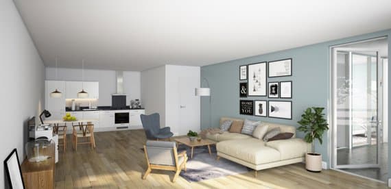 apartment in Purmerend