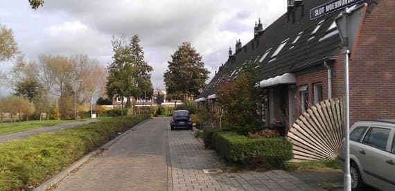 house in Schiedam