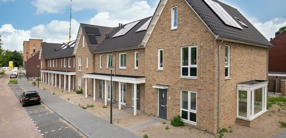 house in Oosterhout