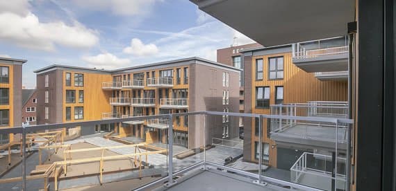 apartment in Gouda