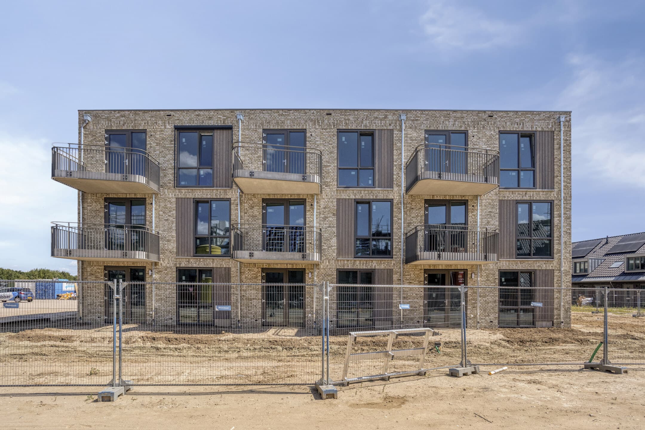 apartment in Zevenaar