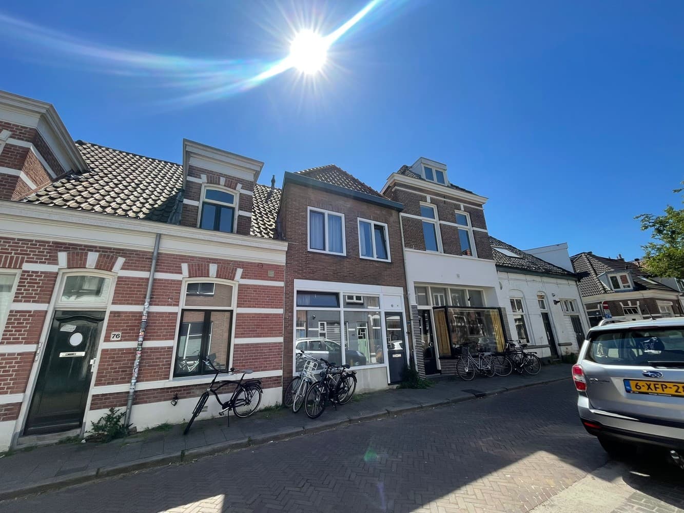 house in Zwolle