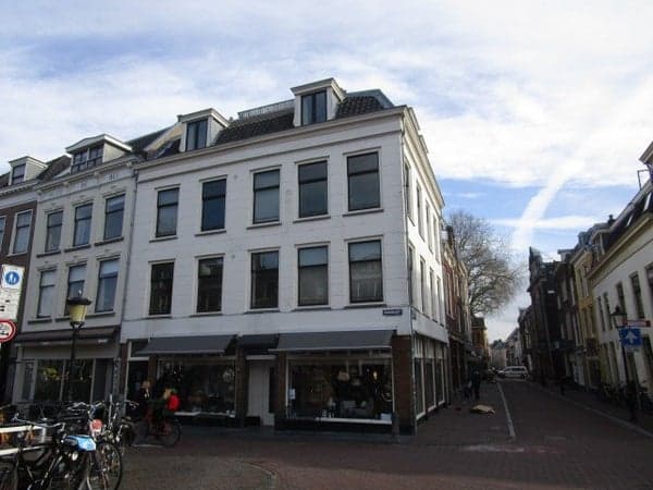 apartment in Utrecht