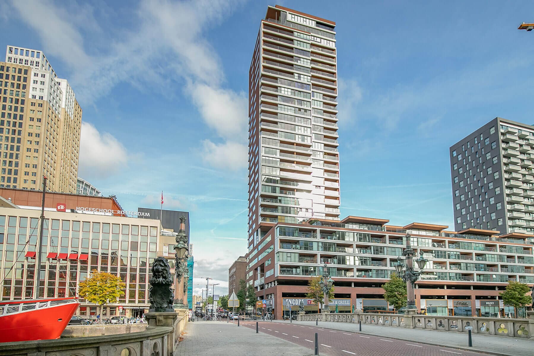house in Rotterdam
